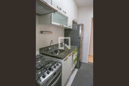 Apartamento para alugar com 60m², 2 quartos e 2 vagas Apartamento para alugar com 60m², 2 quartos e 2 vagasCozinha