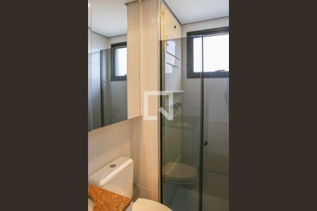 Apartamento para alugar com 60m², 2 quartos e 2 vagas Apartamento para alugar com 60m², 2 quartos e 2 vagasBanheiro Social