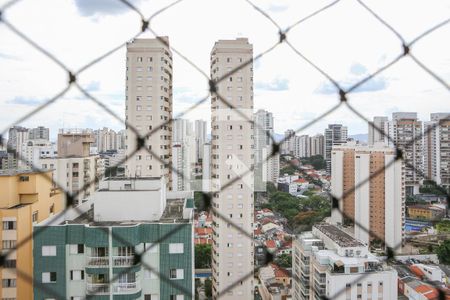 Vista da Suíte de apartamento para alugar com 2 quartos, 60m² em Vila Pompéia, São Paulo
