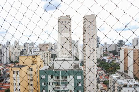 Vista da Sala de apartamento para alugar com 2 quartos, 60m² em Vila Pompéia, São Paulo