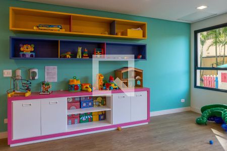 Apartamento para alugar com 60m², 2 quartos e 2 vagas Apartamento para alugar com 60m², 2 quartos e 2 vagasBrinquedoteca