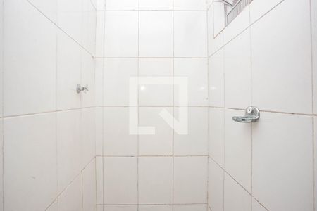 Banheiro da Suíte de casa para alugar com 1 quarto, 26m² em Vila das Merces, São Paulo