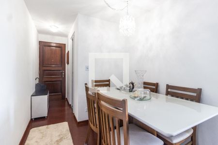 Sala de apartamento à venda com 2 quartos, 50m² em Parque Mandaqui, São Paulo