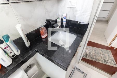 Apartamento à venda com 50m², 2 quartos e 1 vagaBanheiro