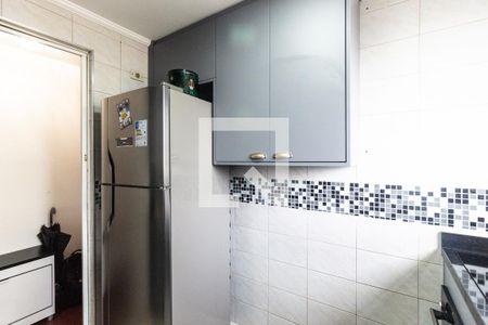 Apartamento à venda com 50m², 2 quartos e 1 vagaCozinha