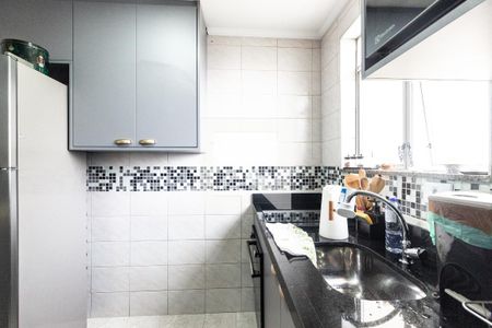 Apartamento à venda com 50m², 2 quartos e 1 vagaCozinha