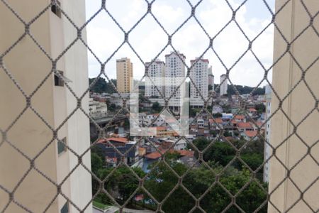 Vista de apartamento à venda com 2 quartos, 50m² em Parque Mandaqui, São Paulo