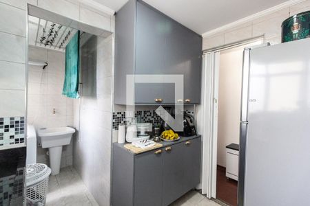 Apartamento à venda com 50m², 2 quartos e 1 vagaCozinha