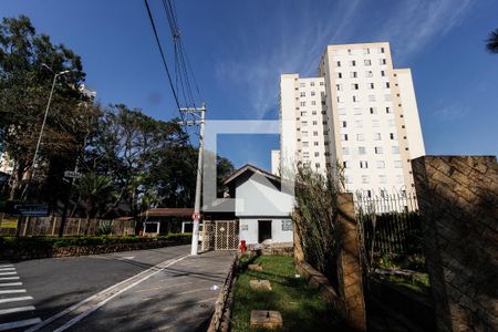 Apartamento à venda com 50m², 2 quartos e 1 vagaFachada