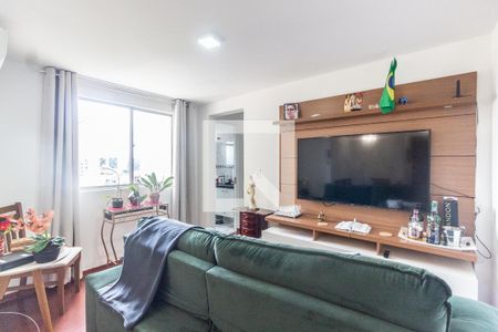 Sala de apartamento à venda com 2 quartos, 50m² em Parque Mandaqui, São Paulo