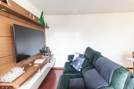 Sala de apartamento à venda com 2 quartos, 50m² em Parque Mandaqui, São Paulo