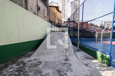 Apartamento à venda com 50m², 2 quartos e 1 vagaPista de skate