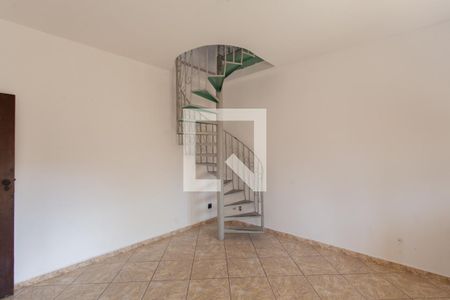 Sala 1 de casa à venda com 3 quartos, 360m² em São João Batista, Belo Horizonte