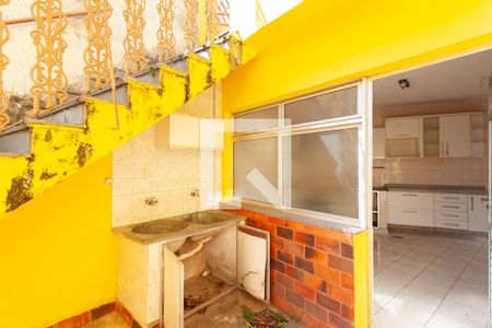 Casa à venda com 360m², 3 quartos e 3 vagasÁrea de Serviço