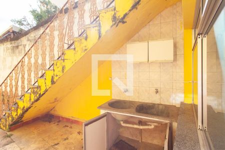 Casa à venda com 360m², 3 quartos e 3 vagasÁrea de Serviço