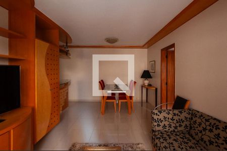 Sala de apartamento à venda com 2 quartos, 80m² em Jardins, São Paulo