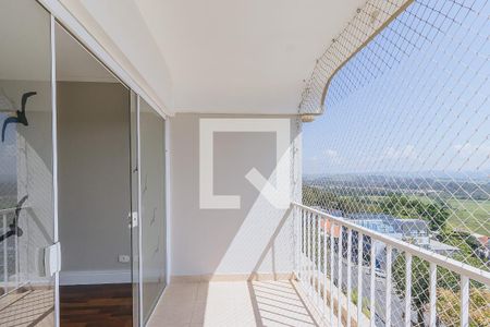 Varanda de apartamento para alugar com 4 quartos, 160m² em Jardim Nova America, São José dos Campos