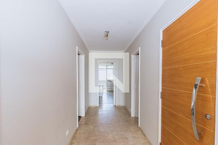 Corredor de apartamento para alugar com 4 quartos, 160m² em Jardim Nova America, São José dos Campos