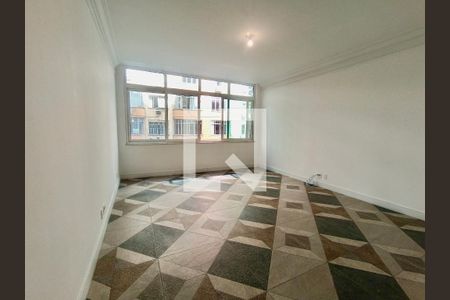 Sala  de apartamento à venda com 2 quartos, 103m² em Copacabana, Rio de Janeiro