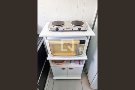 Apartamento para alugar com 33m², 1 quarto e sem vaga Apartamento para alugar com 33m², 1 quarto e sem vagaCozinha