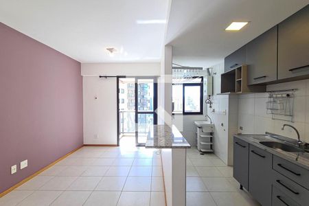 Sala de apartamento para alugar com 1 quarto, 40m² em Cachambi, Rio de Janeiro