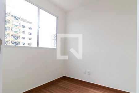 Quarto 1 de apartamento para alugar com 2 quartos, 34m² em Jardim Promissao, São Paulo