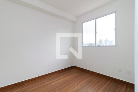 Quarto 2 de apartamento para alugar com 2 quartos, 34m² em Jardim Promissao, São Paulo