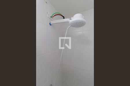Banheiro de apartamento para alugar com 2 quartos, 34m² em Jardim Promissao, São Paulo