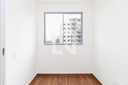 Quarto 1 de apartamento para alugar com 2 quartos, 34m² em Jardim Promissao, São Paulo