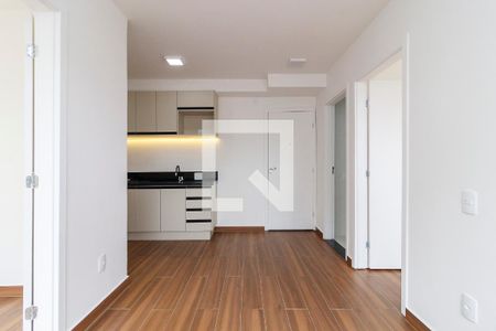 Sala de apartamento para alugar com 2 quartos, 34m² em Jardim Promissao, São Paulo