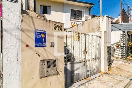 Studio para alugar com 9m², 0 quarto e sem vagaFachada