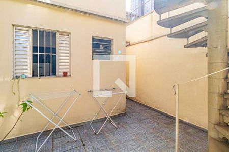 Studio para alugar com 9m², 0 quarto e sem vagaÁrea comum - Quintal