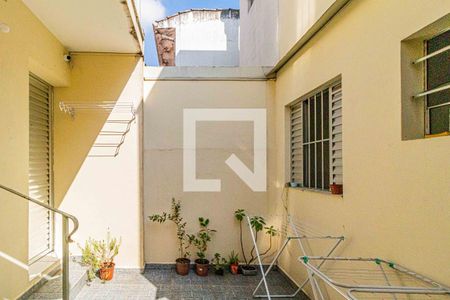 Studio para alugar com 9m², 0 quarto e sem vagaÁrea comum - Quintal