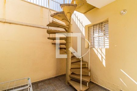 Studio para alugar com 9m², 0 quarto e sem vagaÁrea comum - Quintal