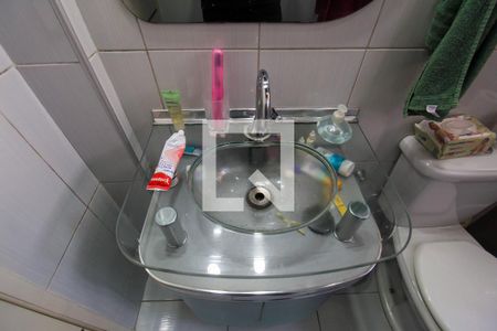 Apartamento à venda com 58m², 2 quartos e sem vaga Apartamento à venda com 58m², 2 quartos e sem vagaBanheiro