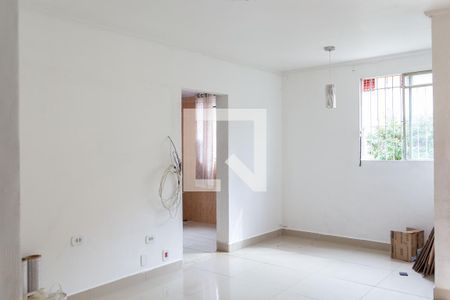 Sala de apartamento para alugar com 2 quartos, 59m² em Vila Esperança, São Paulo
