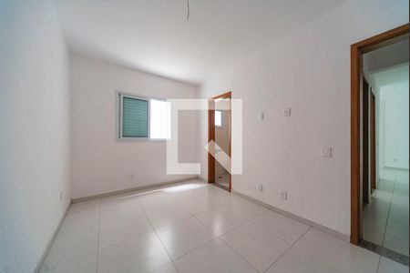 Quarto 1 de apartamento à venda com 2 quartos, 60m² em Vila Marina, Santo André