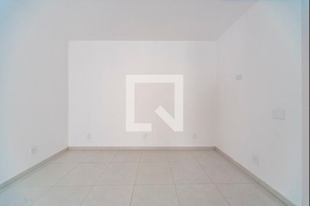 Sala de apartamento à venda com 2 quartos, 60m² em Vila Marina, Santo André