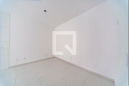 Sala de apartamento à venda com 2 quartos, 60m² em Vila Marina, Santo André