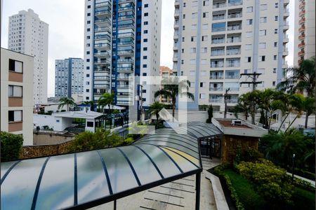 Vista da Varanda de apartamento para alugar com 3 quartos, 156m² em Vila Moreira, Guarulhos