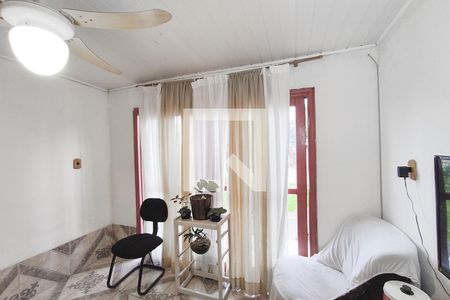 Sala de casa para alugar com 2 quartos, 74m² em Feitoria, São Leopoldo