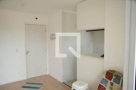 Sala de apartamento para alugar com 2 quartos, 47m² em Jardim da Gloria, Cotia