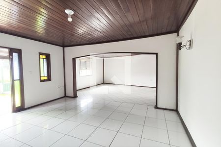 Sala de casa para alugar com 3 quartos, 78m² em Feitoria, São Leopoldo