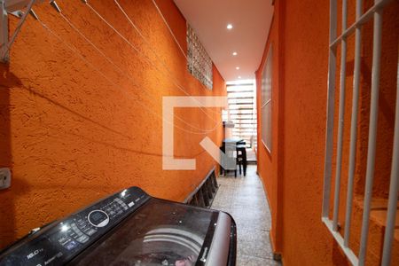 Casa à venda com 300m², 4 quartos e 6 vagasÁraea de serviço