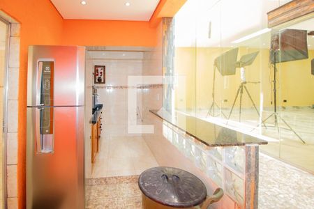 Casa à venda com 300m², 4 quartos e 6 vagasCozinha casa 2