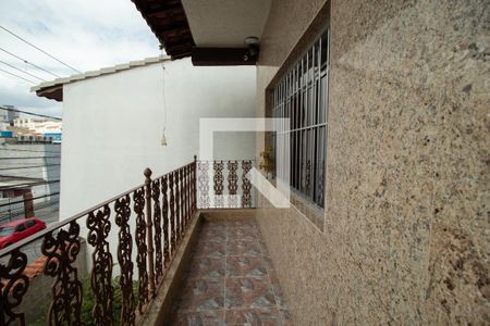 Varanda da Sala de casa à venda com 4 quartos, 300m² em Parada Inglesa, São Paulo