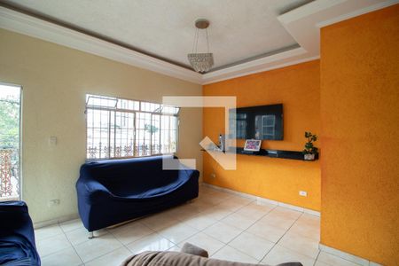 Sala de casa à venda com 4 quartos, 300m² em Parada Inglesa, São Paulo