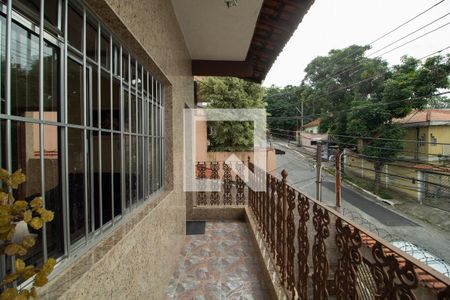 Varanda da Sala de casa à venda com 4 quartos, 300m² em Parada Inglesa, São Paulo