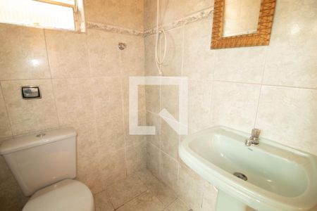 Casa à venda com 300m², 4 quartos e 6 vagasBanheiro da Suíte 3