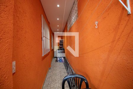 Casa à venda com 300m², 4 quartos e 6 vagasÁraea de serviço